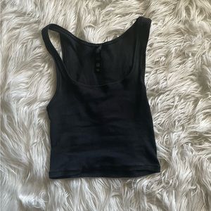 Skims Cotton Rib Tank